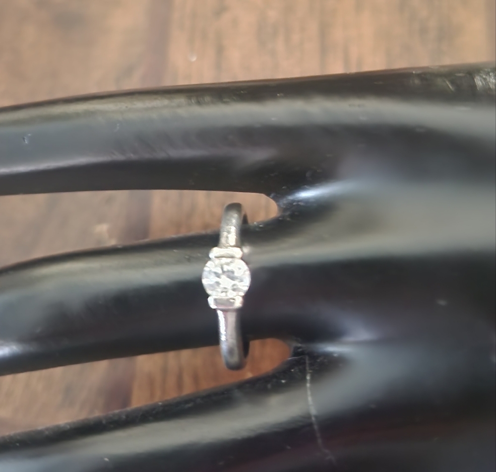 925 sterling silver ring